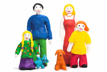 claymation student workshop